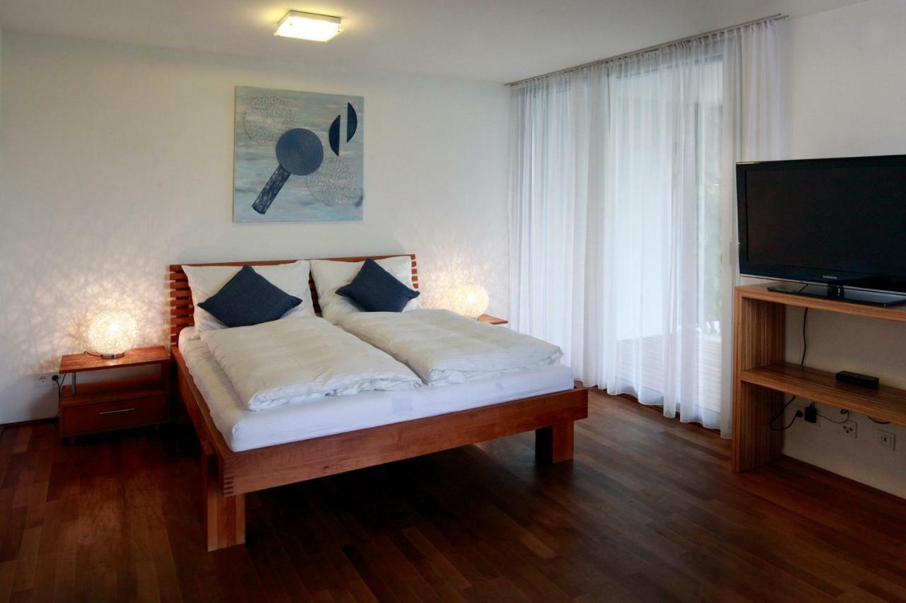 Apart Alpin Hotel Innsbruck Buitenkant foto