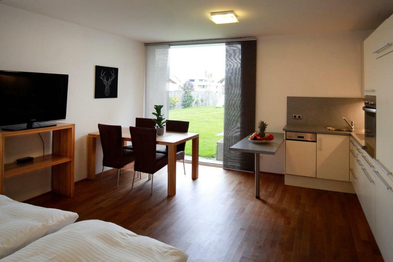 Apart Alpin Hotel Innsbruck Buitenkant foto